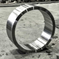 Forged steel heavy retaining ring